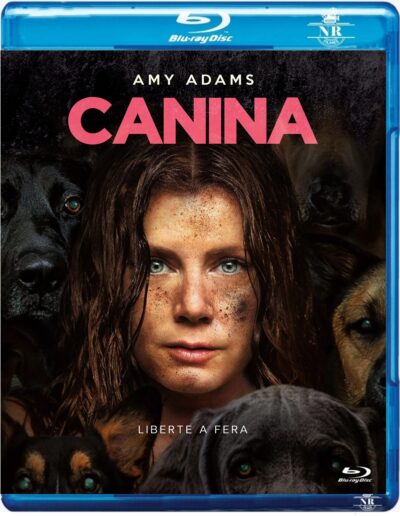 Canina (2024) Blu-ray Dublado Legendado