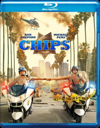 CHiPs O Filme (2017) Blu Ray Dublado Legendado