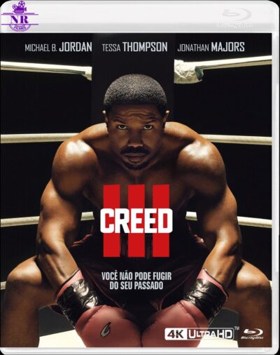Creed III (2023) Blu Ray 4K UHD Dublado Legendado