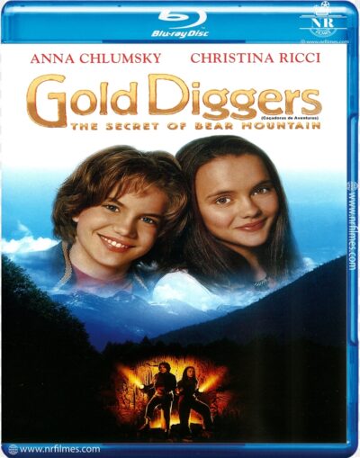 Caçadoras de Aventuras (1995) Blu Ray Dublado Legendado