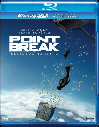 Caçadores de Emoção: Além do Limite 3D (2015) Blu-ray Dublado Legendado