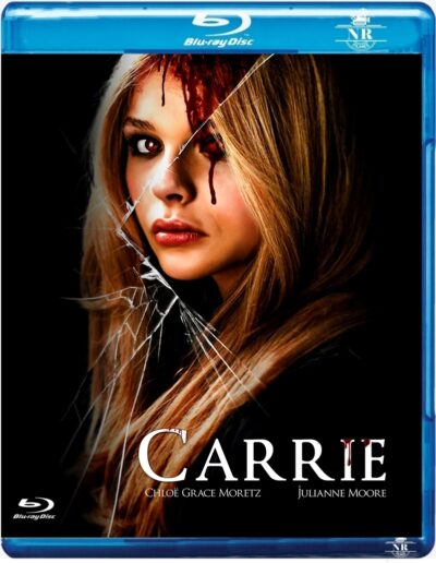 Carrie - A Estranha (2013) Blu Ray Dublado Legendado