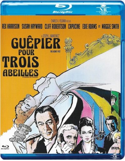 Charada em Veneza (1967) Blu Ray Dublado Legendado