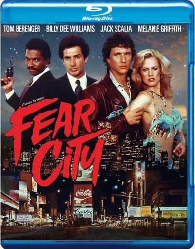 Cidade do Medo (1984) Blu Ray Dublado Legendado