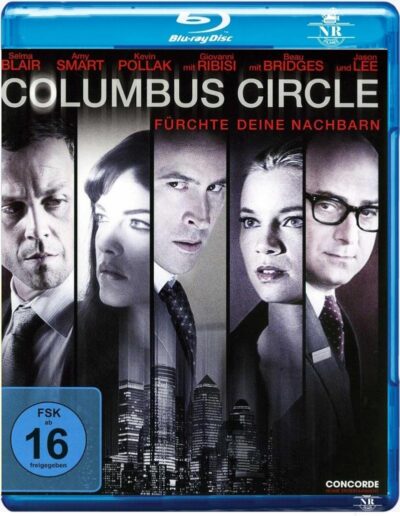 Columbus Circle (2012) Blu Ray Dublado Legendado