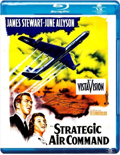 Comandos do Ar (1955) Blu-ray Dublado Legendado