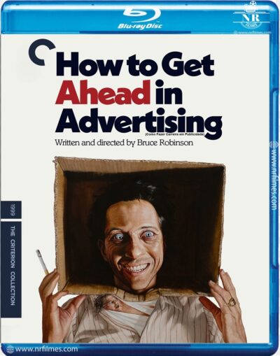 Como Fazer Carreira em Publicidade (1989) Blu-ray Legendado