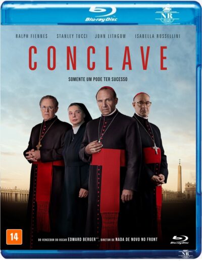 Conclave (2024) Blu-ray Dublado Legendado