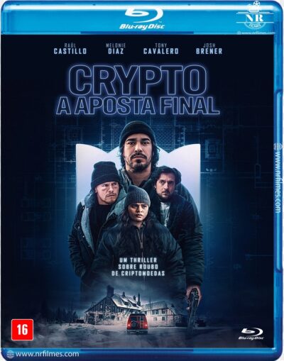 Crypto - A Aposta Final (2024) Blu Ray Dublado Legendado