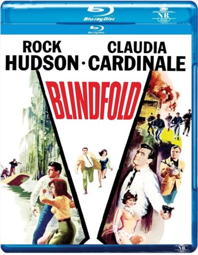 De Olhos Vendados (1965) Blu Ray Dublado Legendado