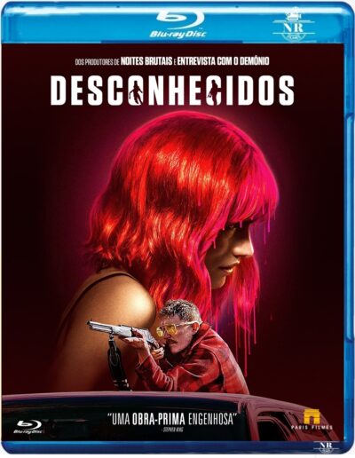 Desconhecidos (2025) Blu-ray Dublado Legendado