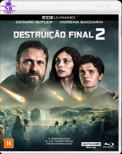 Destruição Final 2 (2026) Blu Ray 4K UHD Dublado Legendado