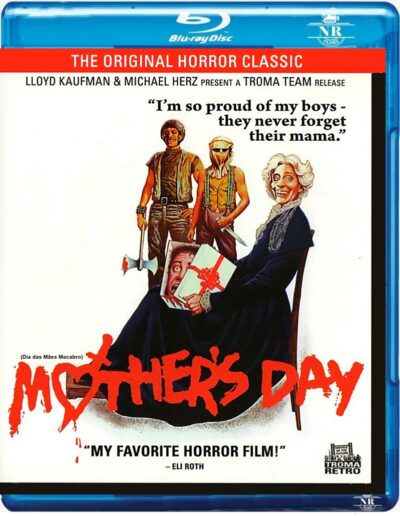 Dia das Mães Macabro (1980) Blu Ray Legendado
