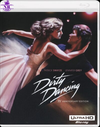 Dirty Dancing Ritmo Quente (1987) Blu Ray 4K UHD Dublado Legendado