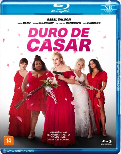 Duro de Casar (2025) Blu Ray Dublado Legendado