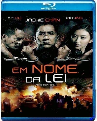 Em nome da Lei (2013) Blu-ray Dublado Legendado