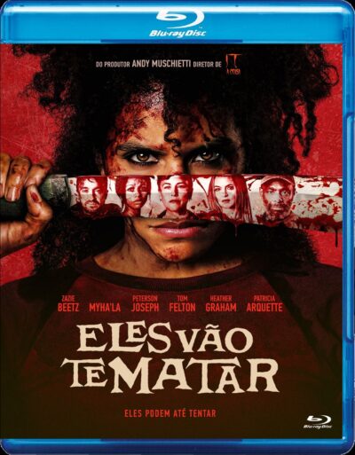 Eles Vão te Matar (2026) Blu Ray Dublado Legendado