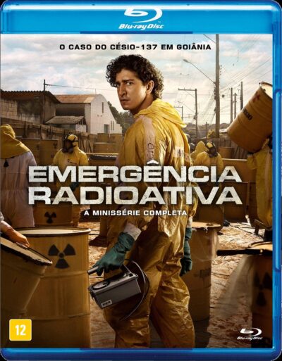 Emergência Radioativa 1° Temporada Completo Blu Ray Dublado Legendado