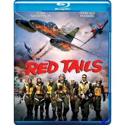 Esquadrão Red Tails (2012) Blu Ray Dublado Legendado