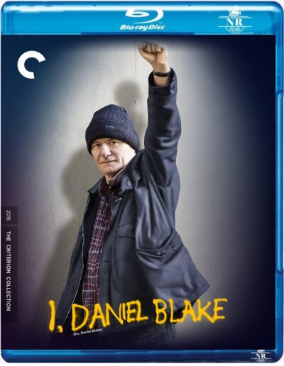 Eu, Daniel Blake (2016) Blu-ray Dublado Legendado