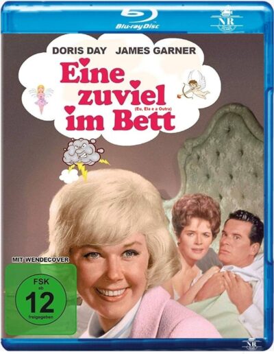 Eu, Ela e a Outra (1963) Blu-ray Dublado Legendado