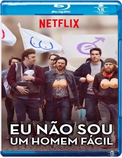Eu Não Sou Um Homem Fácil (2018) Blu-ray Dublado Legendado
