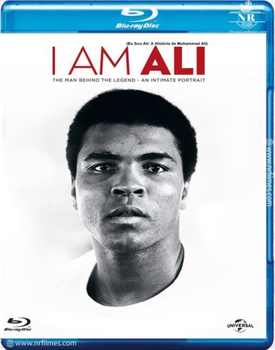 Eu Sou Ali: A História de Muhammad Ali (2014) Blu Ray Dublado Legendado