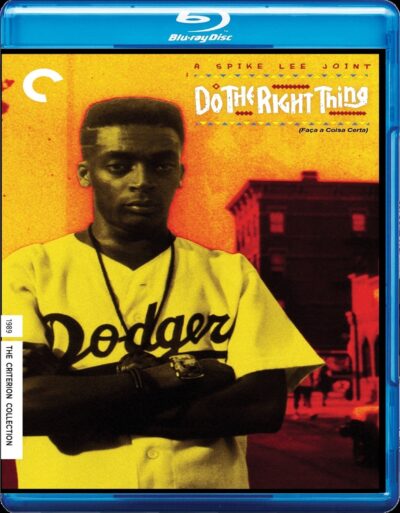 Faça a Coisa Certa (1989) Blu-ray Dublado E Legendado