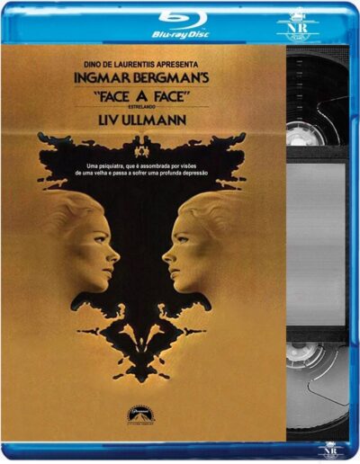 Face a Face (1976) Blu-ray Dublado Legendado