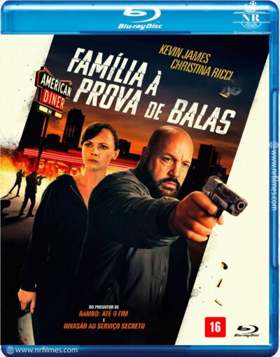 Família à Prova de Balas (2025) Blu Ray Dublado Legendado