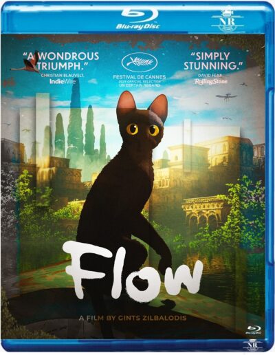 Flow (2024) Blu-ray Legendado