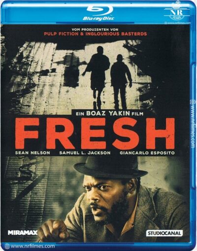 Fresh Inocência Perdida (1994) Blu Ray Dublado Legendado