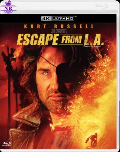 Fuga de Los Angeles (1996) Blu Ray 4K UHD Dublado Legendado