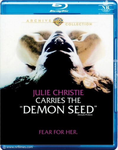 Geração Proteus (1977) Blu Ray Dublado Legendado