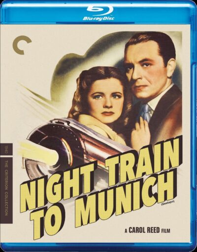 Gestapo (1940) Blu Ray Legendado