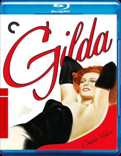 Gilda (1946) Blu Ray Dublado Legendado