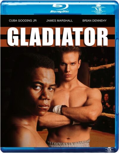 Gladiator - O Desafio (1992) Blu Ray Dublado Legendado