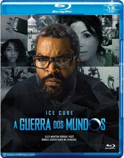 Guerra dos Mundos (2025) Blu Ray Dublado Legendado