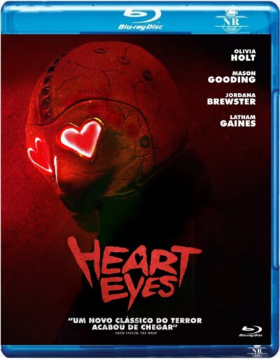 Heart Eyes (2025) Blu Ray Dublado Legendado