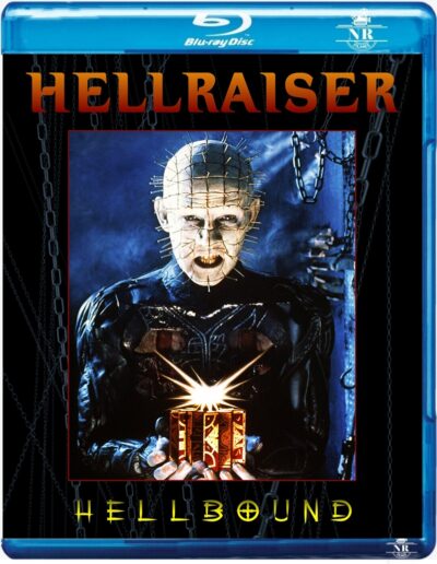 Hellraiser 2 (1988) Blu-ray Dublado Legendado