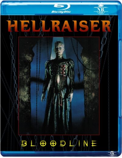 Hellraiser 4 - Herança Maldita (1996) Blu-ray Dublado Legendado