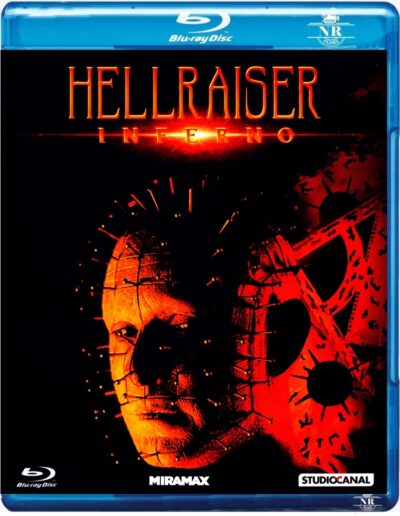 Hellraiser 5 : Inferno (2000) Blu-ray Dublado Legendado