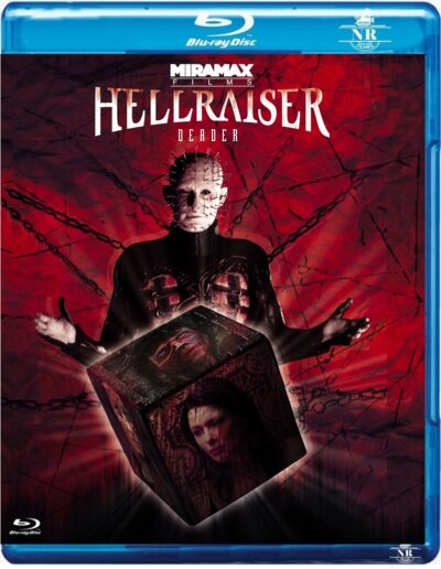 Hellraiser 7: O Retorno dos Mortos (2005) Blu-ray Dublado Legendado