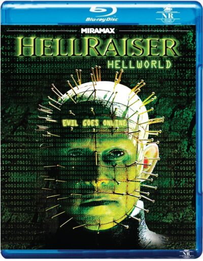 Hellraiser 8: O Mundo do Inferno (2005) Blu-ray Dublado Legendado