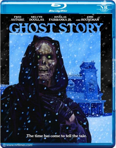 Histórias de Fantasmas (1981) Blu Ray Dublado Legendado