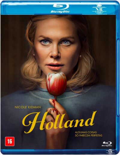 Holland (2025) Blu Ray Dublado Legendado