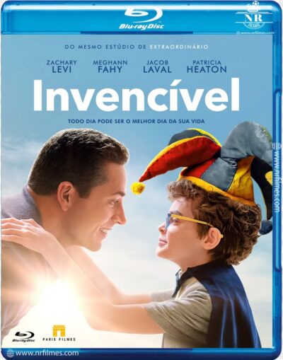 Invencível (2025) Blu Ray Dublado Legendado