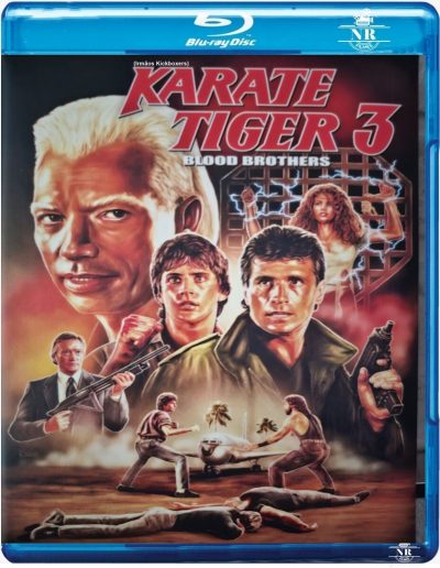 Retroceder Nunca, Render-se Jamais 3 ( Irmãos Kickboxers ) (1990) Blu-ray Dublado Legendado