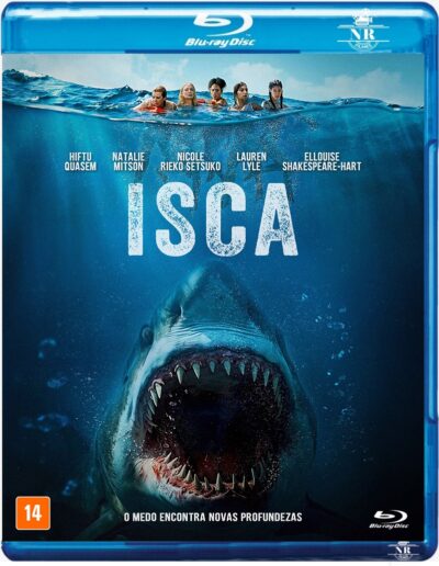 Isca (2024) Blu ray Dublado Legendado