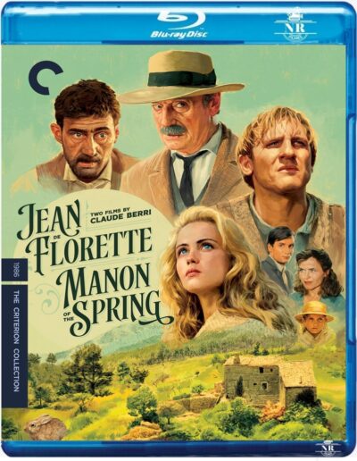 Jean de Florette / A Vingança de Manon (1986) Blu-ray Legendado